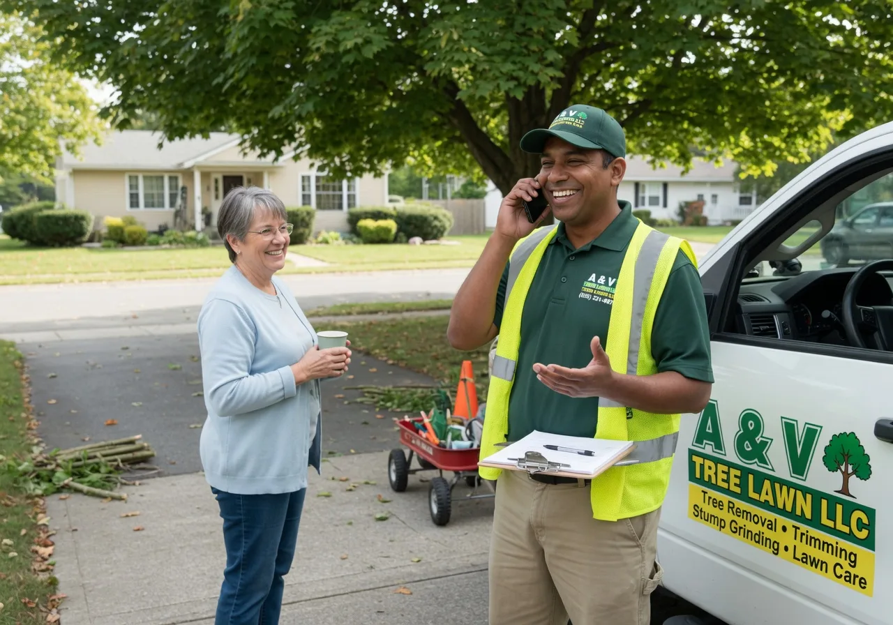 Tree Service El Cajon, CA FAQs